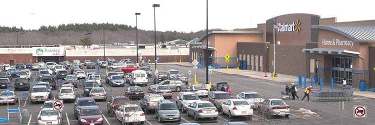 Marcus & Millichap Capital Corp. arranges a $7.05 million loan for Walmart - adjacent to former site of the former Swansea Mall
